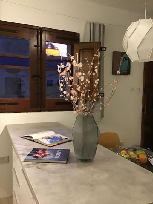 Studio Apartment With Pool In House Of Character. Birkirkara Buitenkant foto